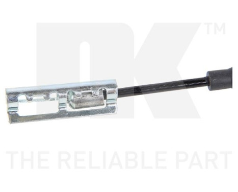 Cable, parking brake, Image 2