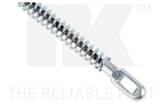 Cable, parking brake, Image 3