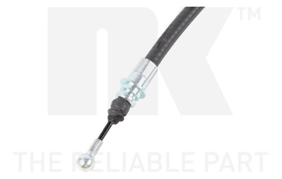 Cable, parking brake, Image 2