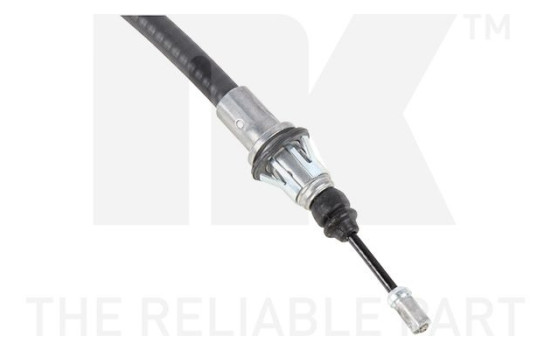 Cable, parking brake, Image 3