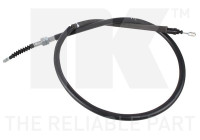 Cable, parking brake