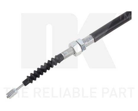 Cable, parking brake, Image 2