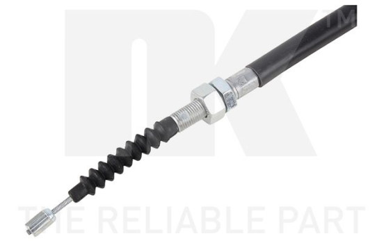 Cable, parking brake, Image 2