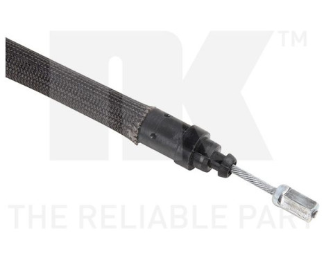 Cable, parking brake, Image 3