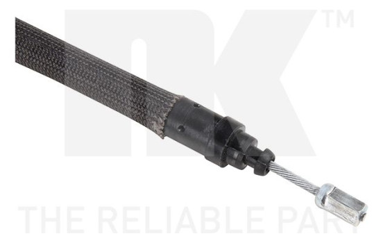 Cable, parking brake, Image 3