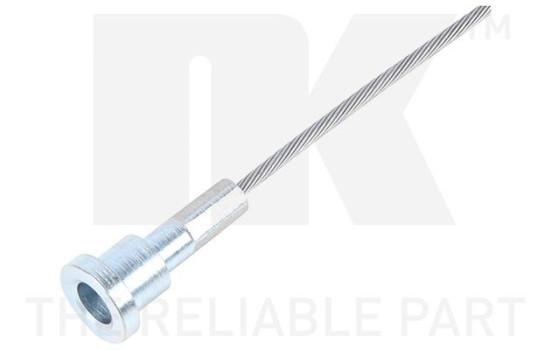 Cable, parking brake, Image 2