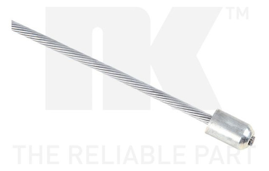 Cable, parking brake, Image 3