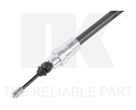 Cable, parking brake, Image 2