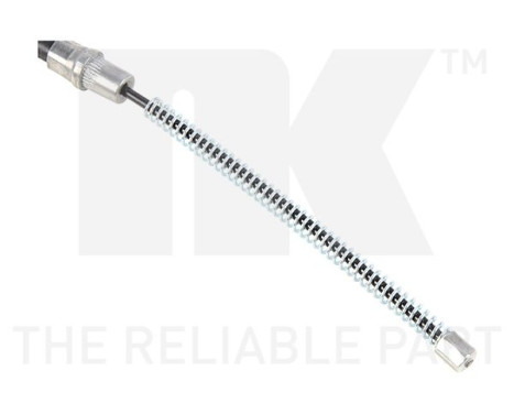 Cable, parking brake, Image 3