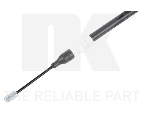 Cable, parking brake, Image 2