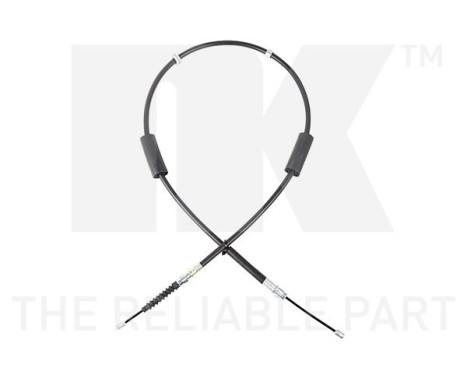 Cable, parking brake