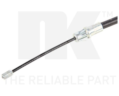 Cable, parking brake, Image 2