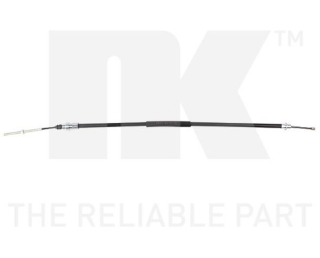 Cable, parking brake