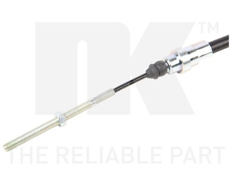 Cable, parking brake, Image 2