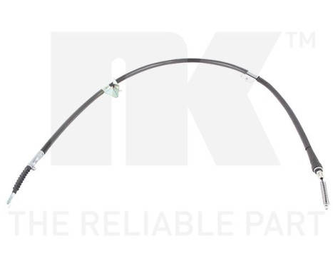 Cable, parking brake