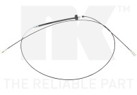 Cable, parking brake