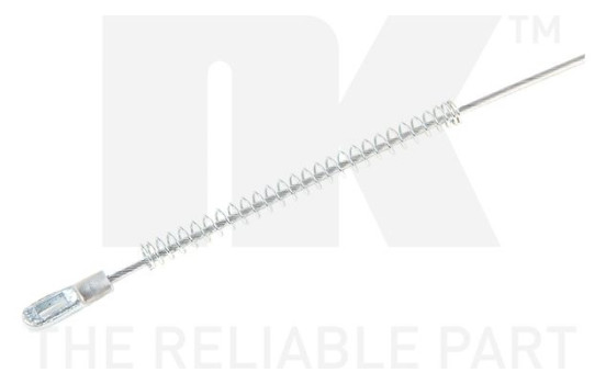 Cable, parking brake, Image 2