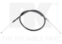 Cable, parking brake