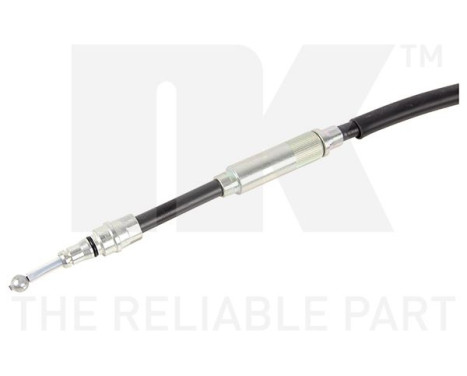 Cable, parking brake, Image 2