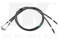 Cable, parking brake