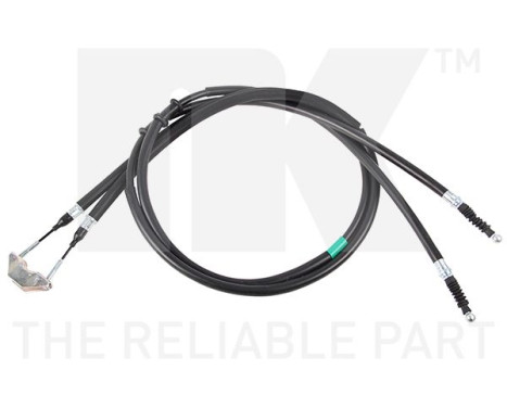 Cable, parking brake