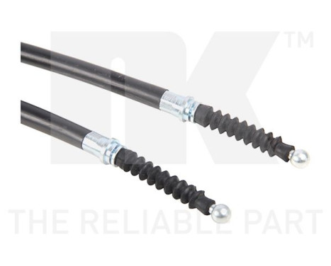 Cable, parking brake, Image 2