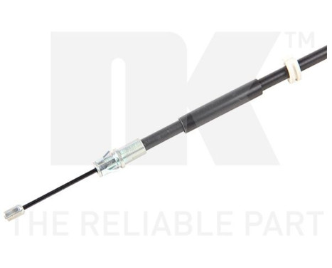 Cable, parking brake, Image 2