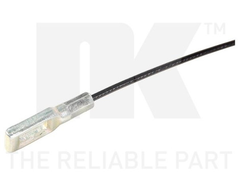 Cable, parking brake, Image 2