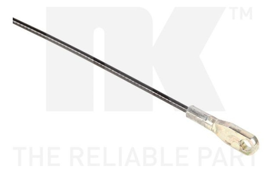 Cable, parking brake, Image 3