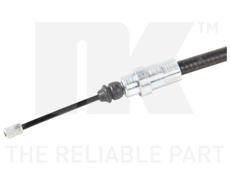 Cable, parking brake, Image 2