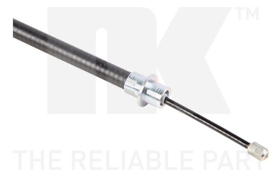 Cable, parking brake, Image 3