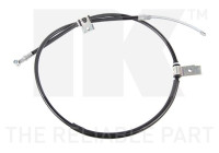 Cable, parking brake