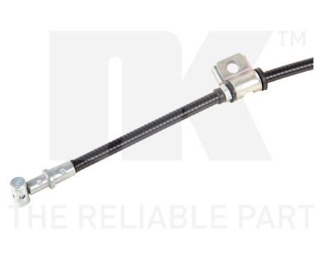 Cable, parking brake, Image 2