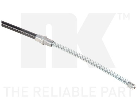 Cable, parking brake, Image 3