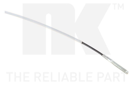 Cable, parking brake, Image 3
