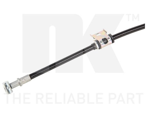 Cable, parking brake, Image 2