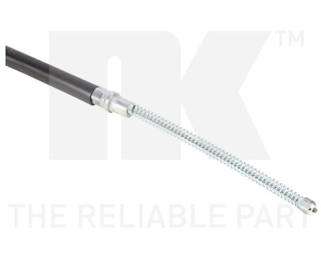 Cable, parking brake, Image 3