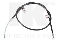 Cable, parking brake