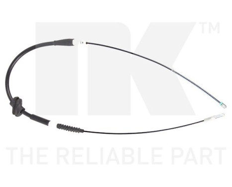 Cable, parking brake