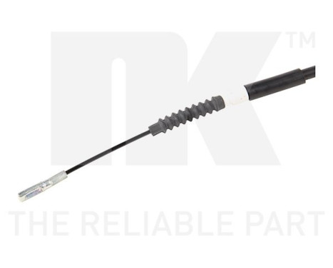 Cable, parking brake, Image 2