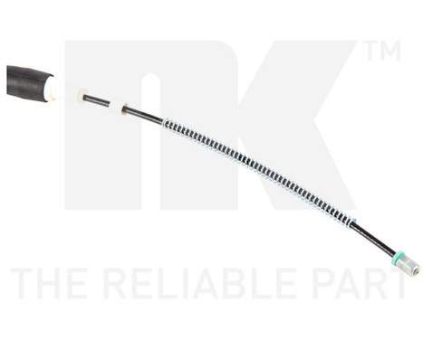 Cable, parking brake, Image 3