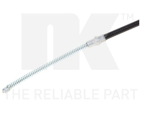 Cable, parking brake, Image 2