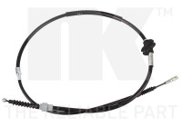 Cable, parking brake