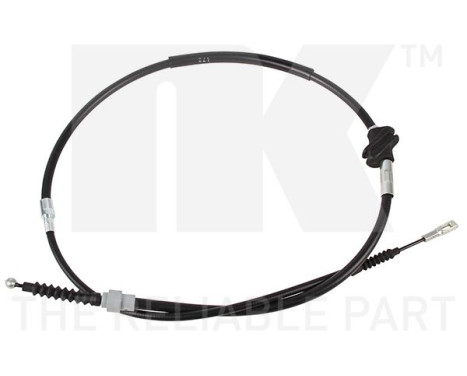 Cable, parking brake