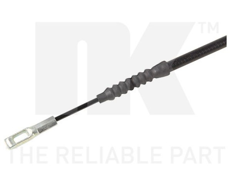 Cable, parking brake, Image 2