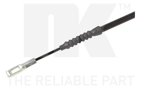 Cable, parking brake, Image 2