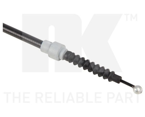 Cable, parking brake, Image 3