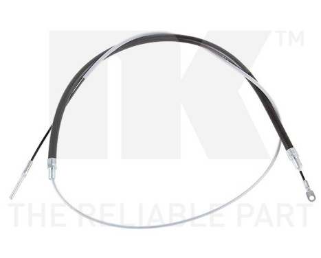 Cable, parking brake