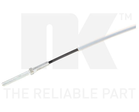 Cable, parking brake, Image 2