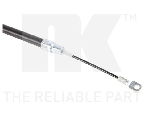 Cable, parking brake, Image 3